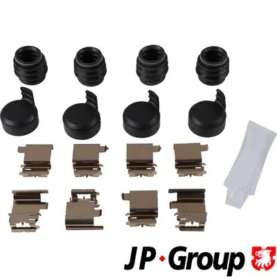 Accessory Kit, disc brake pad